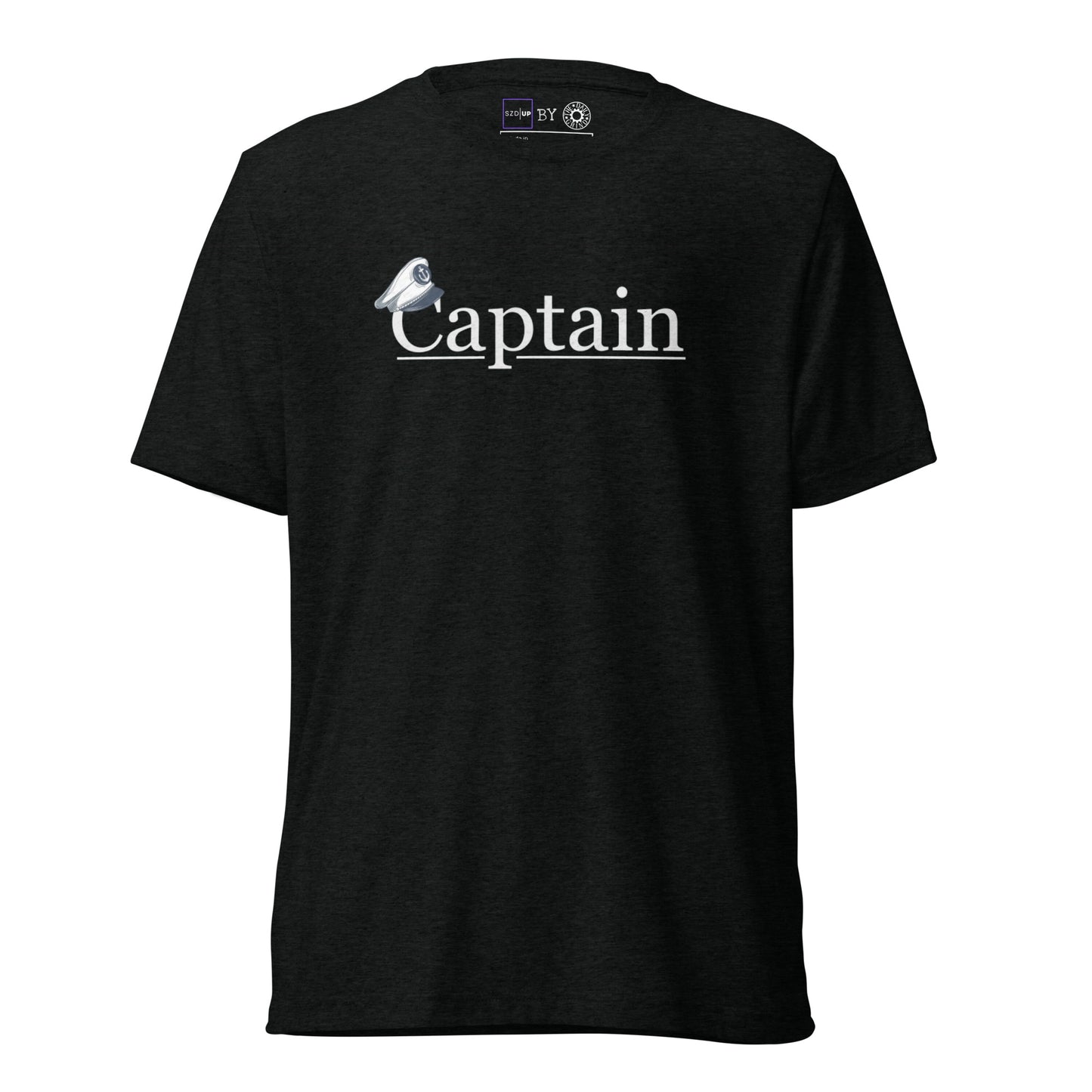 Captain Short Sleeve T-Shirt