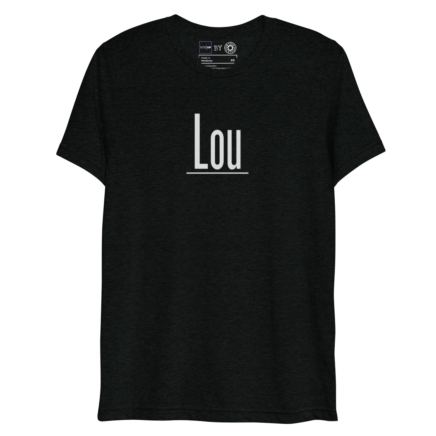 Lou Short Sleeve T-Shirt