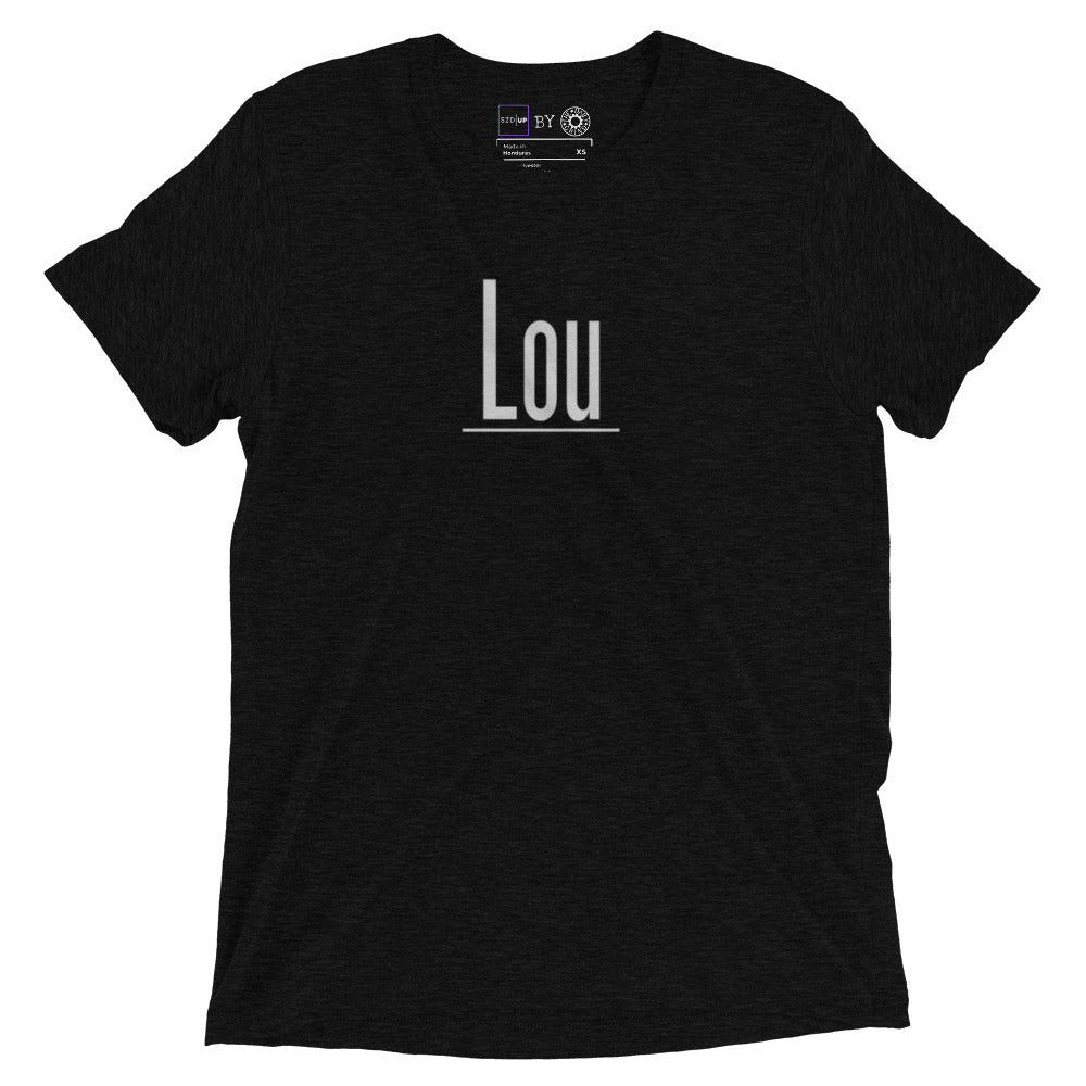 Lou Short Sleeve T-Shirt