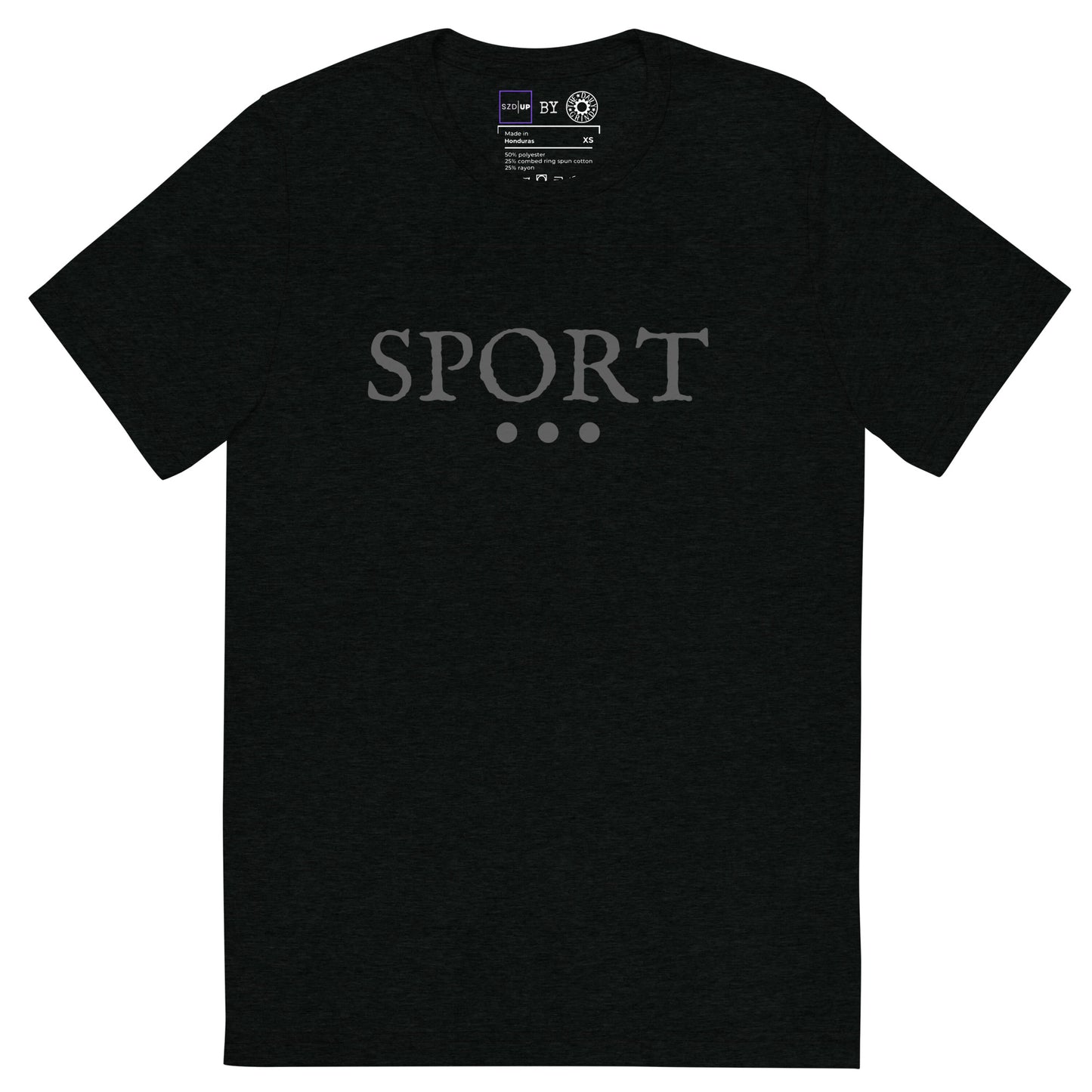 Sport Short Sleeve T-Shirt