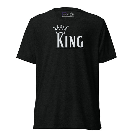 King Short Sleeve T-Shirt