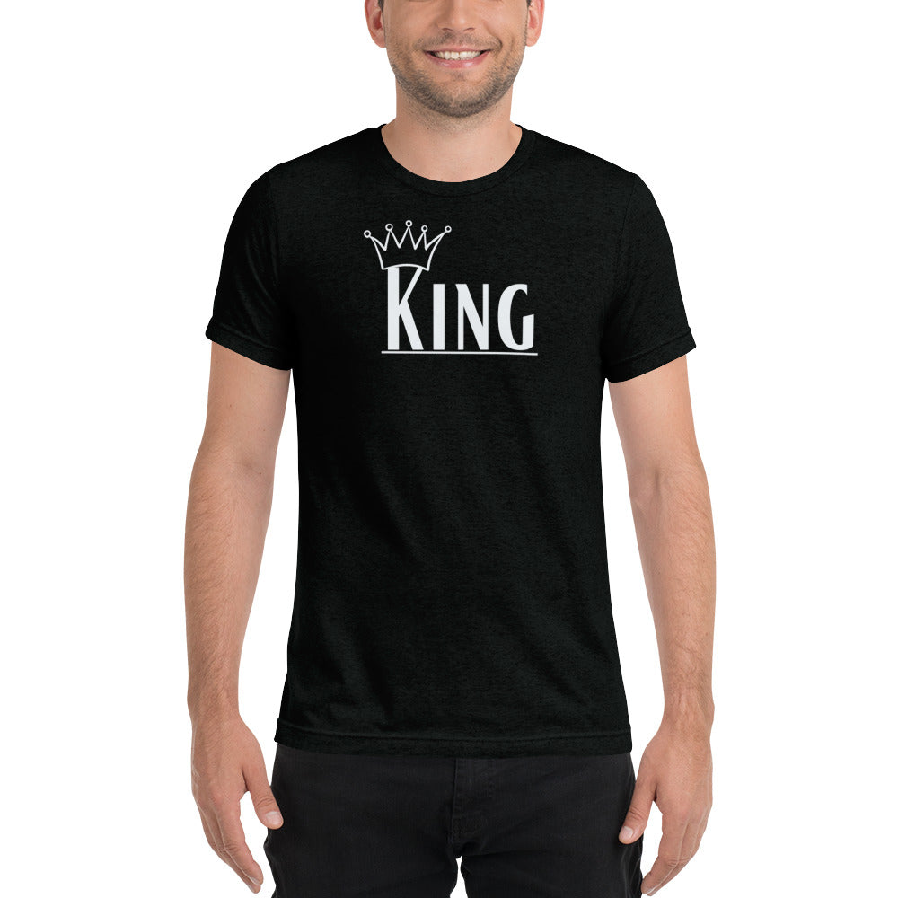 King Short Sleeve T-Shirt