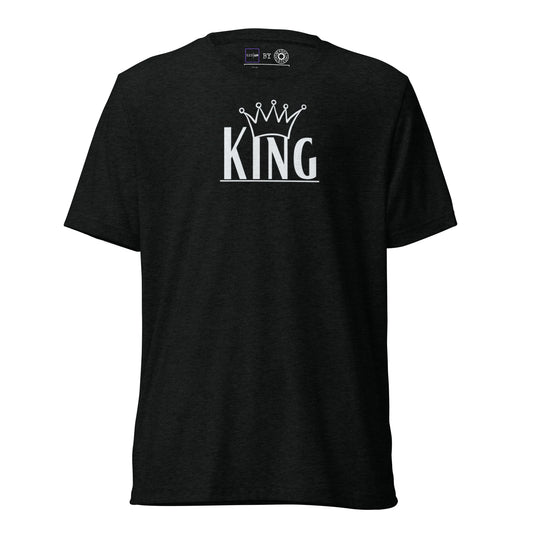 King Short Sleeve T-Shirt