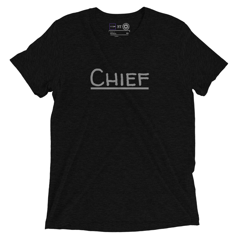 Chief Short Sleeve T-Shirt