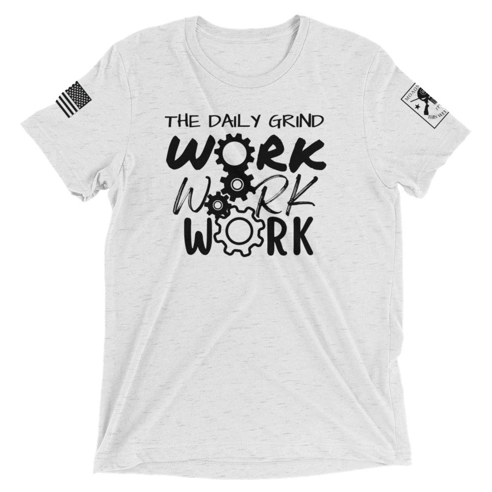 The Daily Grind Short Sleeve T-Shirt