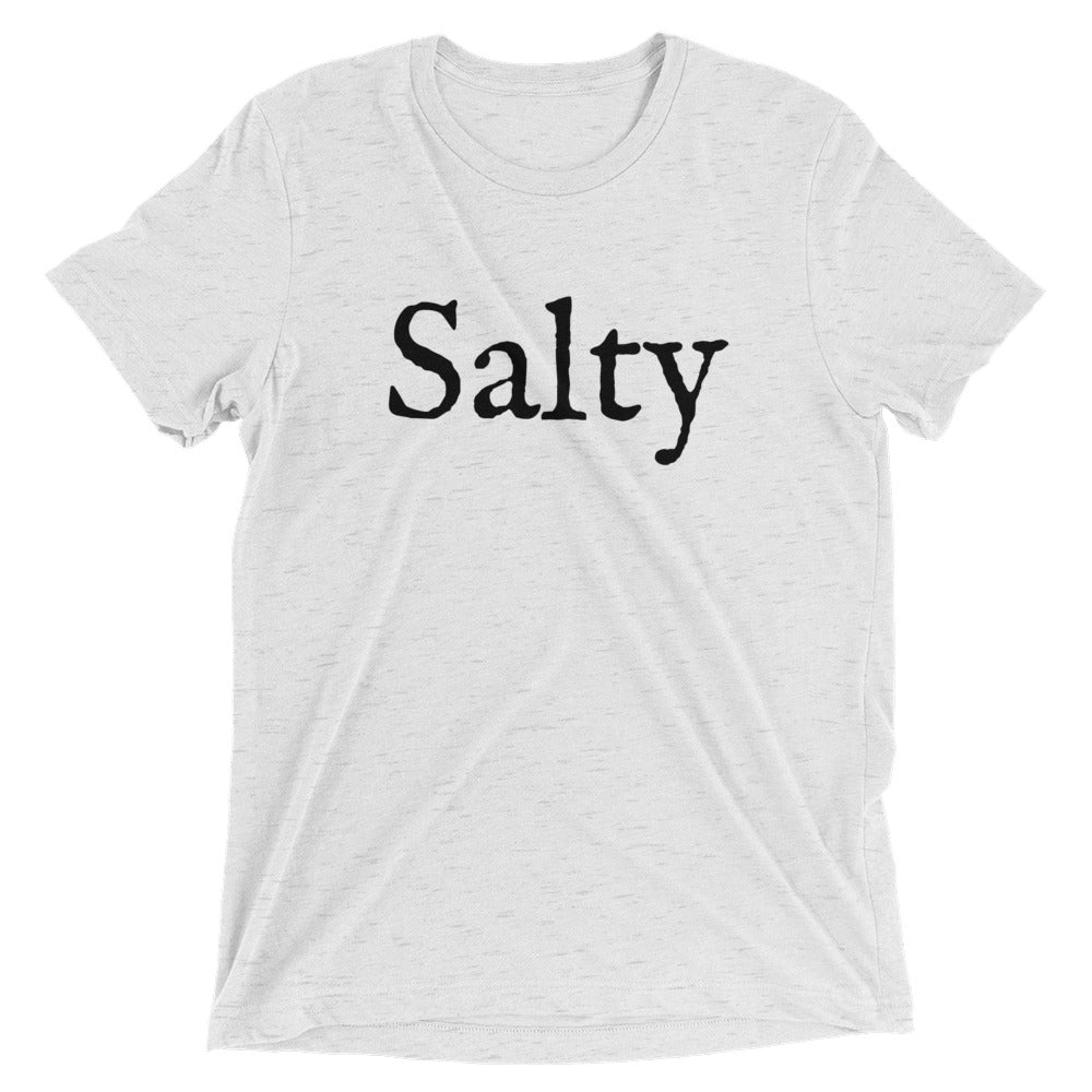 Salty Short Sleeve t-shirt