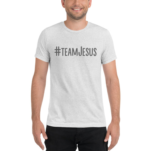 Team Jesus Short Sleeve T-Shirt