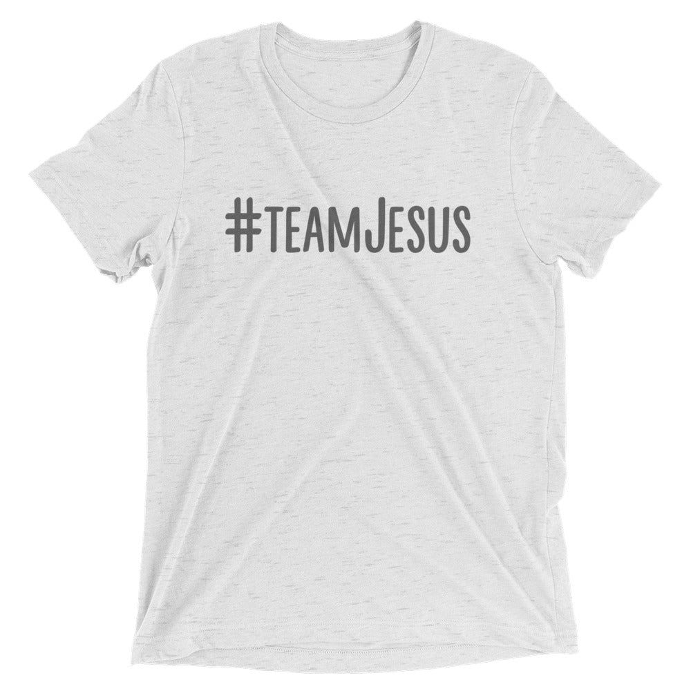 Team Jesus Short Sleeve T-Shirt