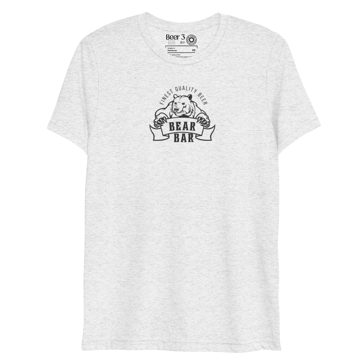 Bear Bar Short Sleeve T-Shirt