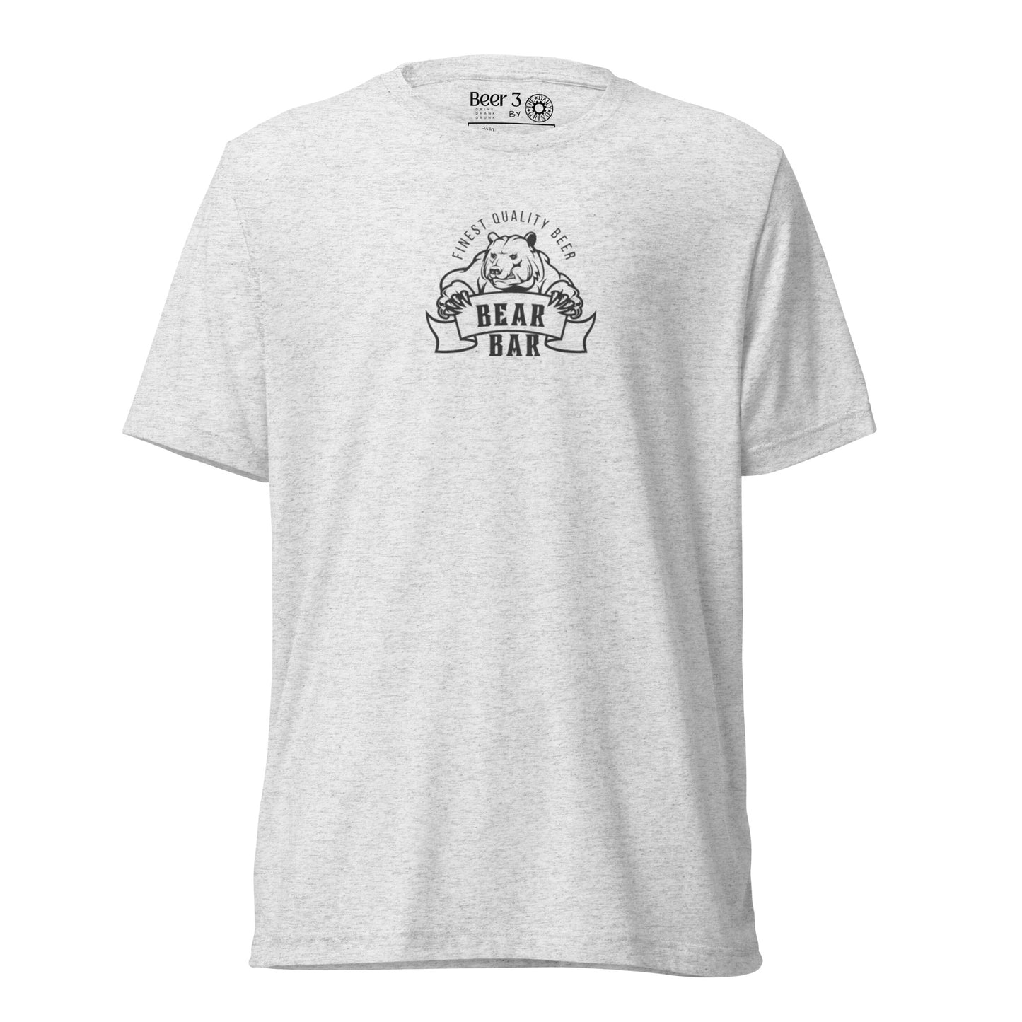 Bear Bar Short Sleeve T-Shirt