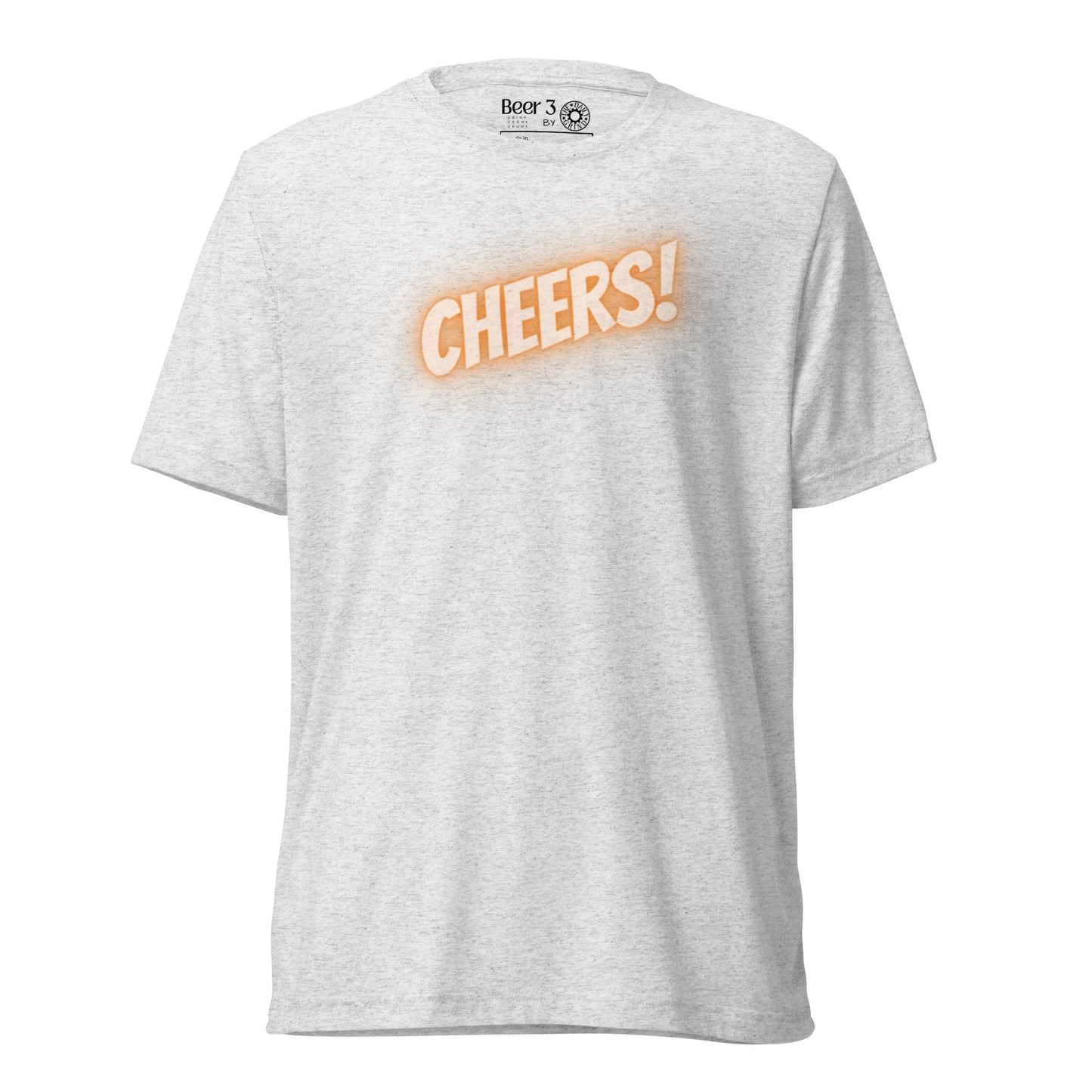 Orange Short Sleeve T-Shirt