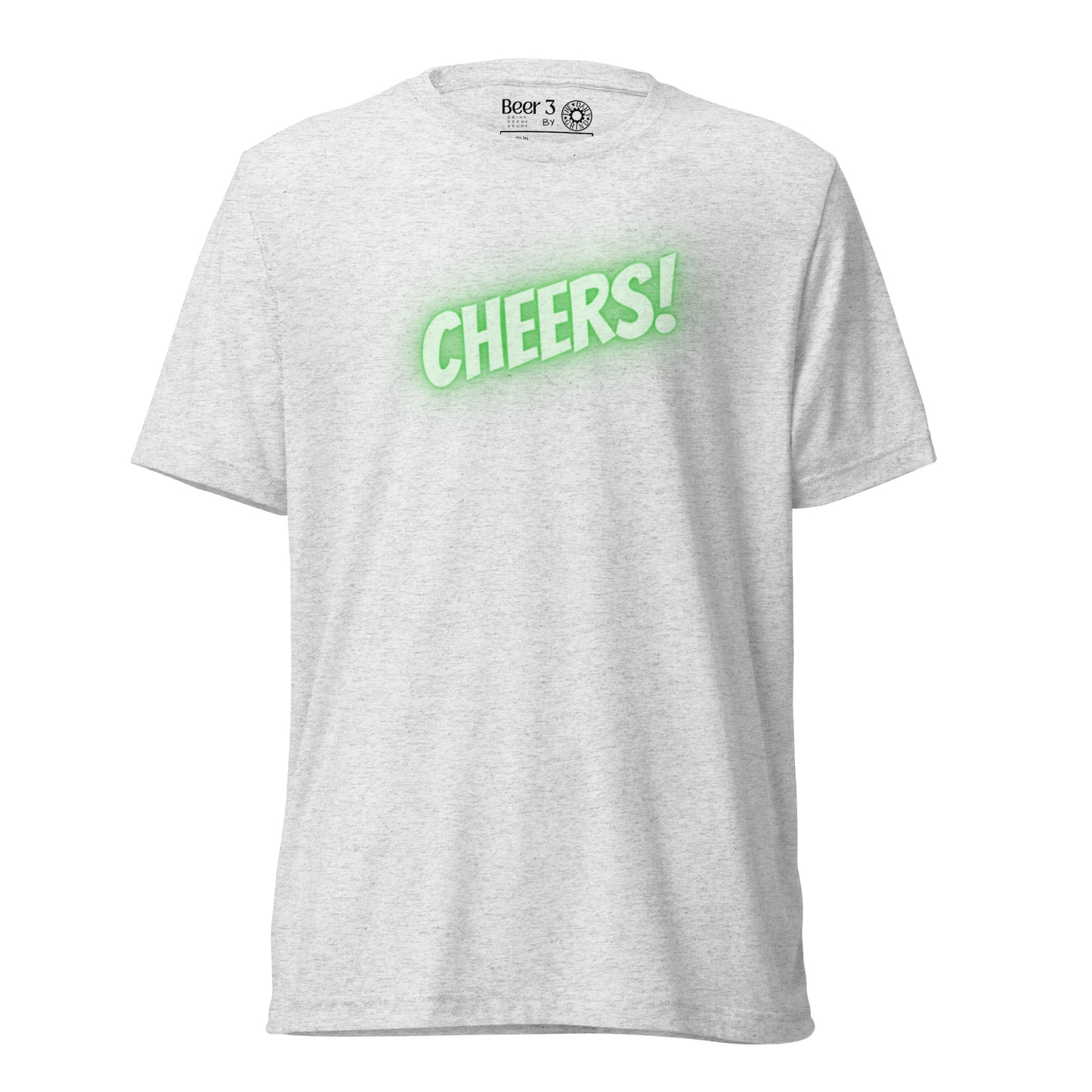 Green Cheers Short Sleeve T-Shirt