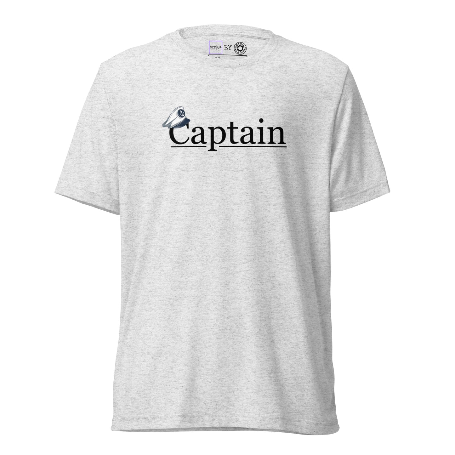 Captain Short Sleeve T-Shirt