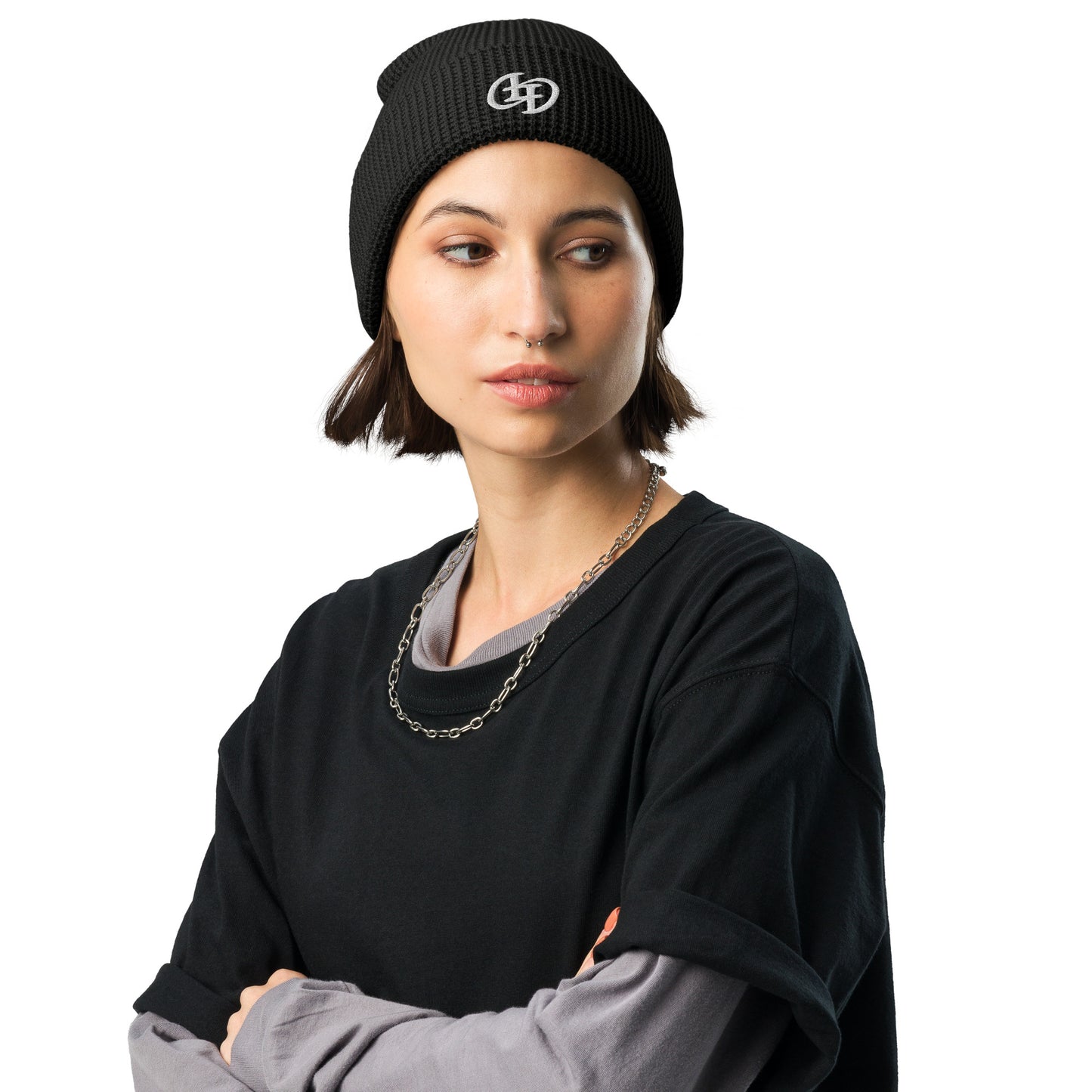 Grind Gear Waffle Beanie