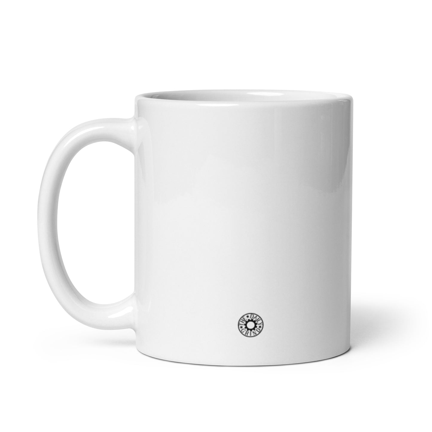 Team Jesus White Glossy Mug