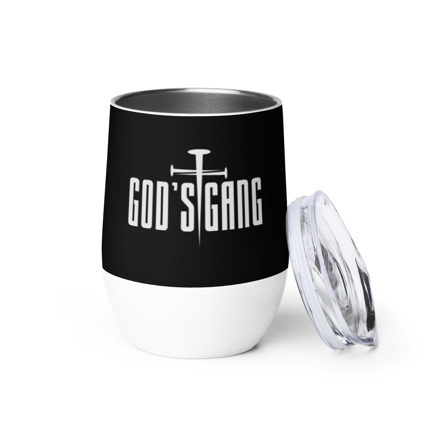 God's Gang 12oz Tumbler