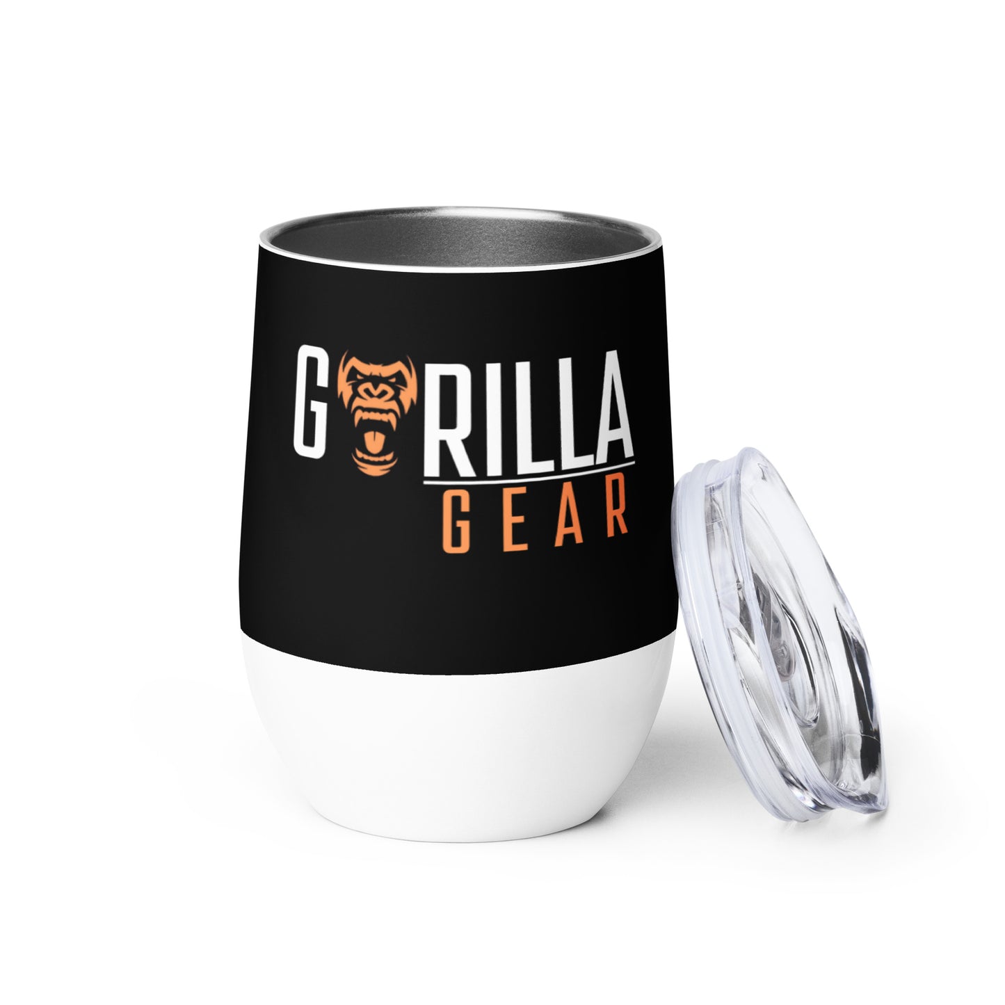 Gorilla Wine Tumbler