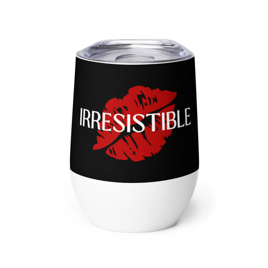 Irresistible Wine Tumbler