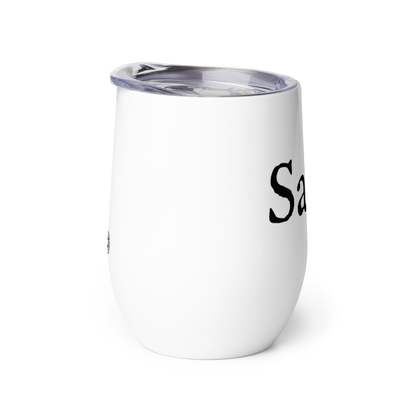 Salty Wine Tumbler