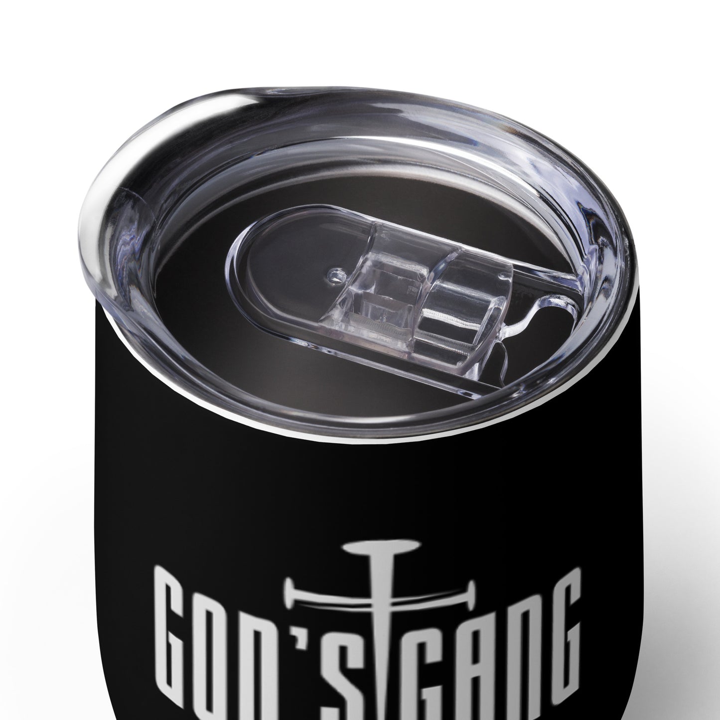 God's Gang 12oz Tumbler