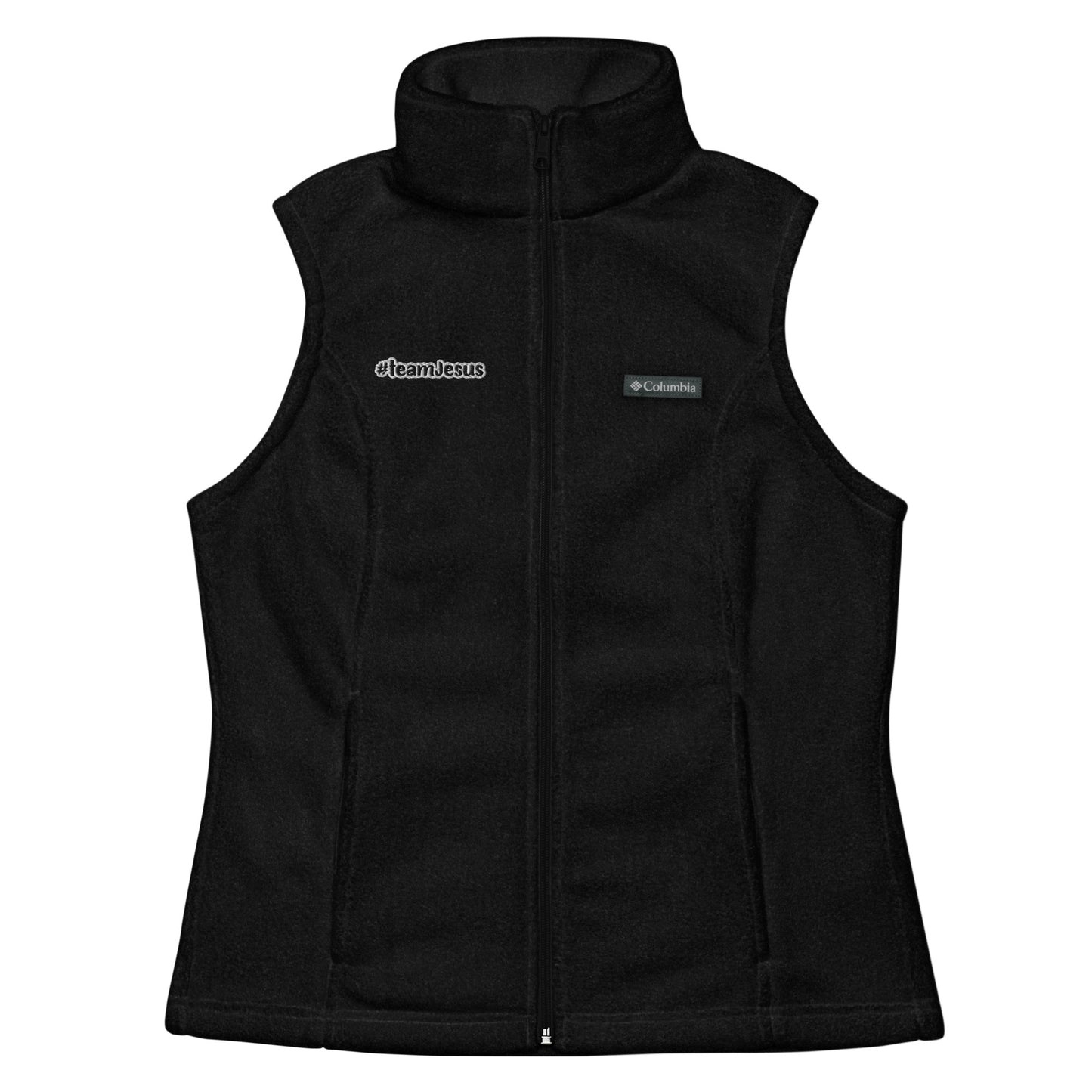 Women’s Columbia Team Jesus Feece Vest