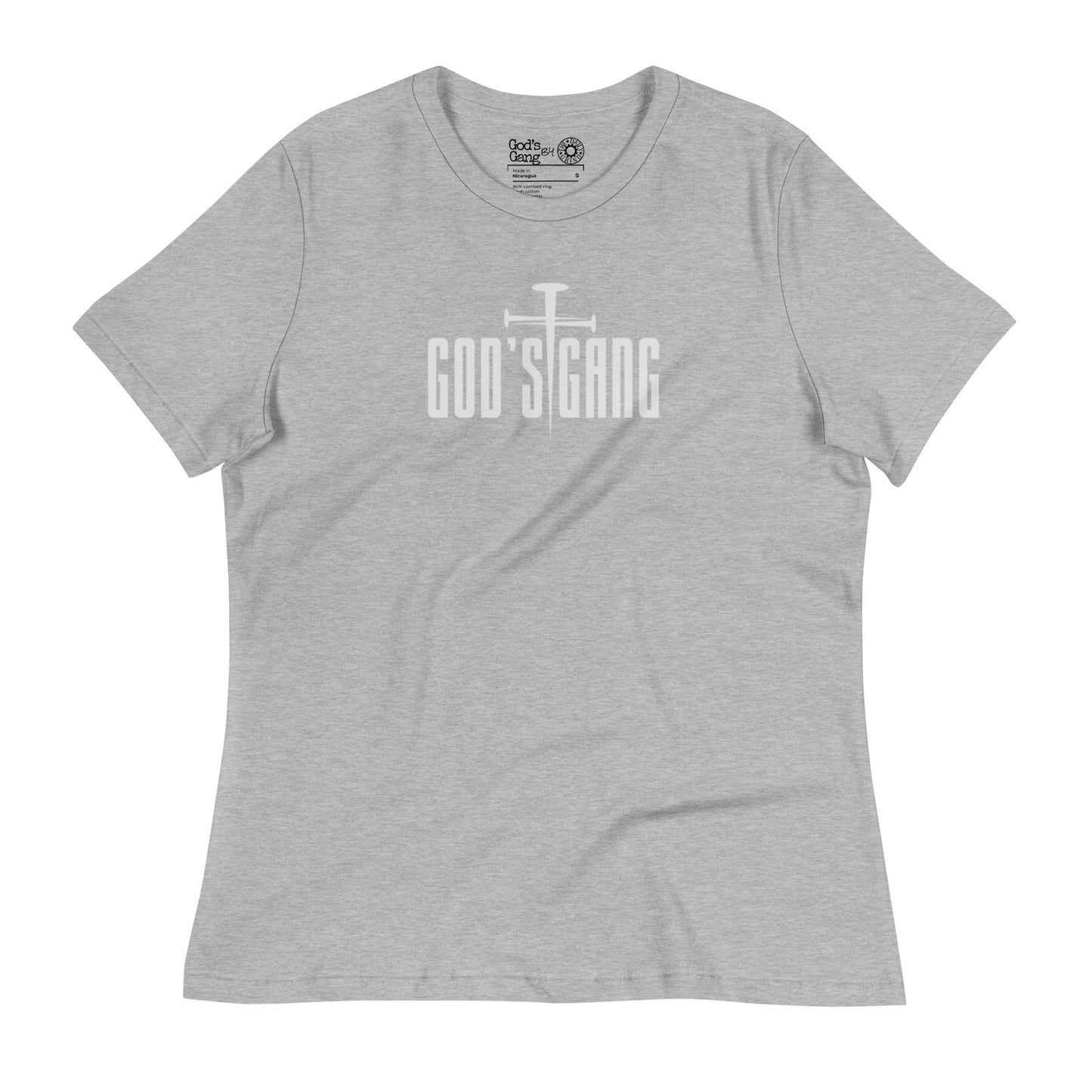 God’s Gang Women's Relaxed T-Shirt