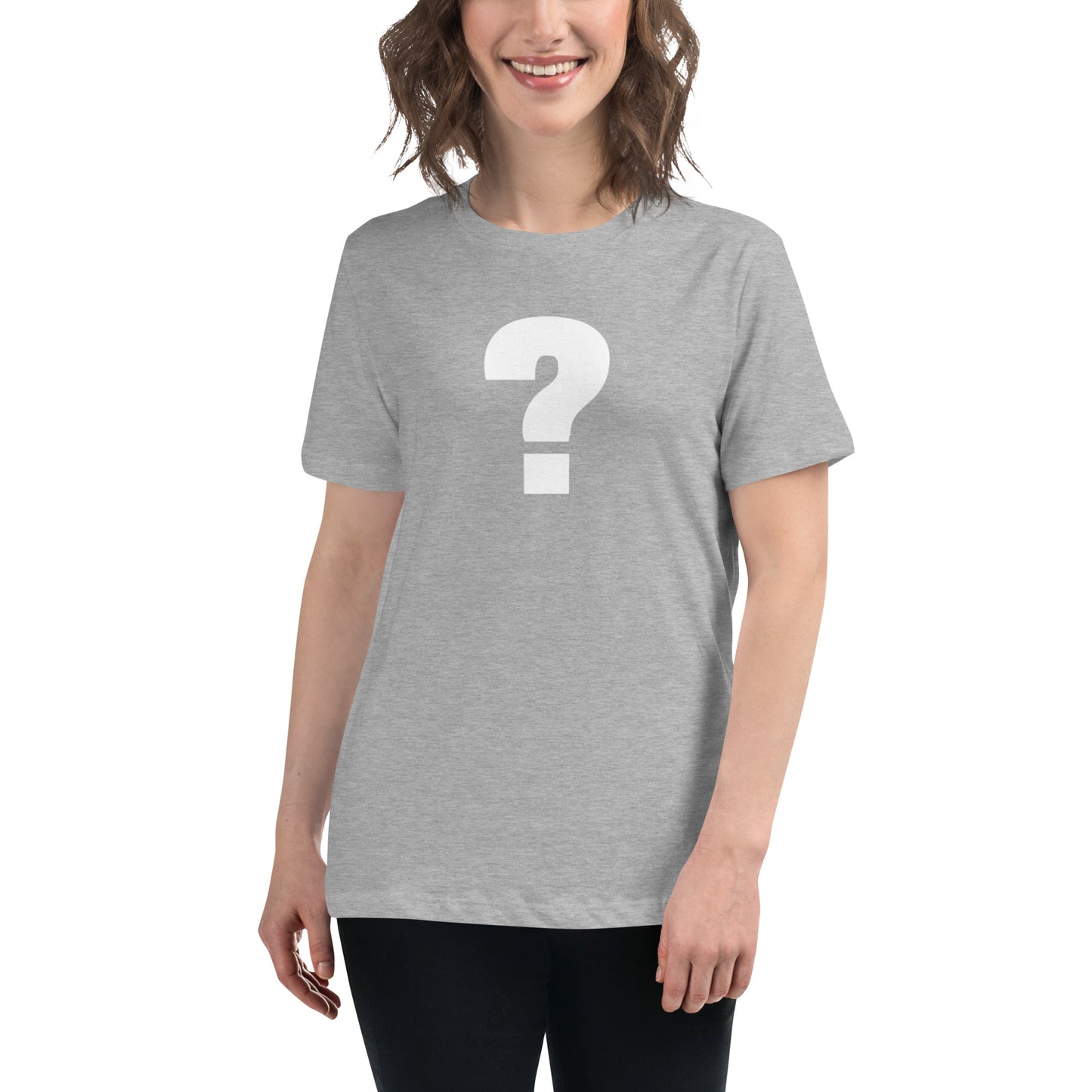 Mystery Women's Relaxed T-Shirt