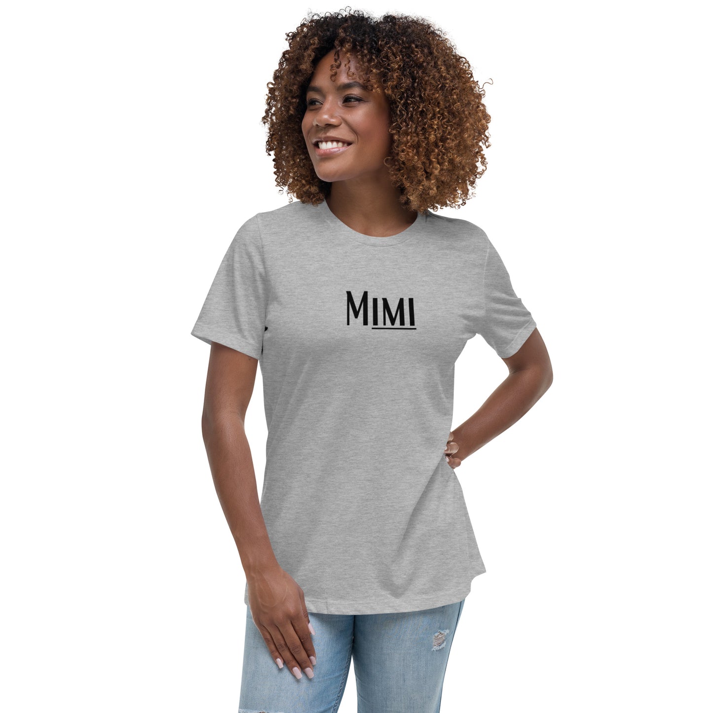 Mimi Women's Relaxed T-Shirt