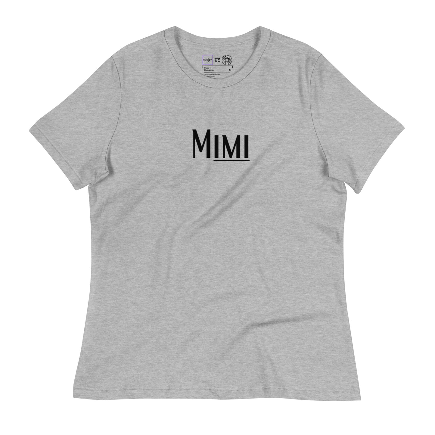 Mimi Women's Relaxed T-Shirt