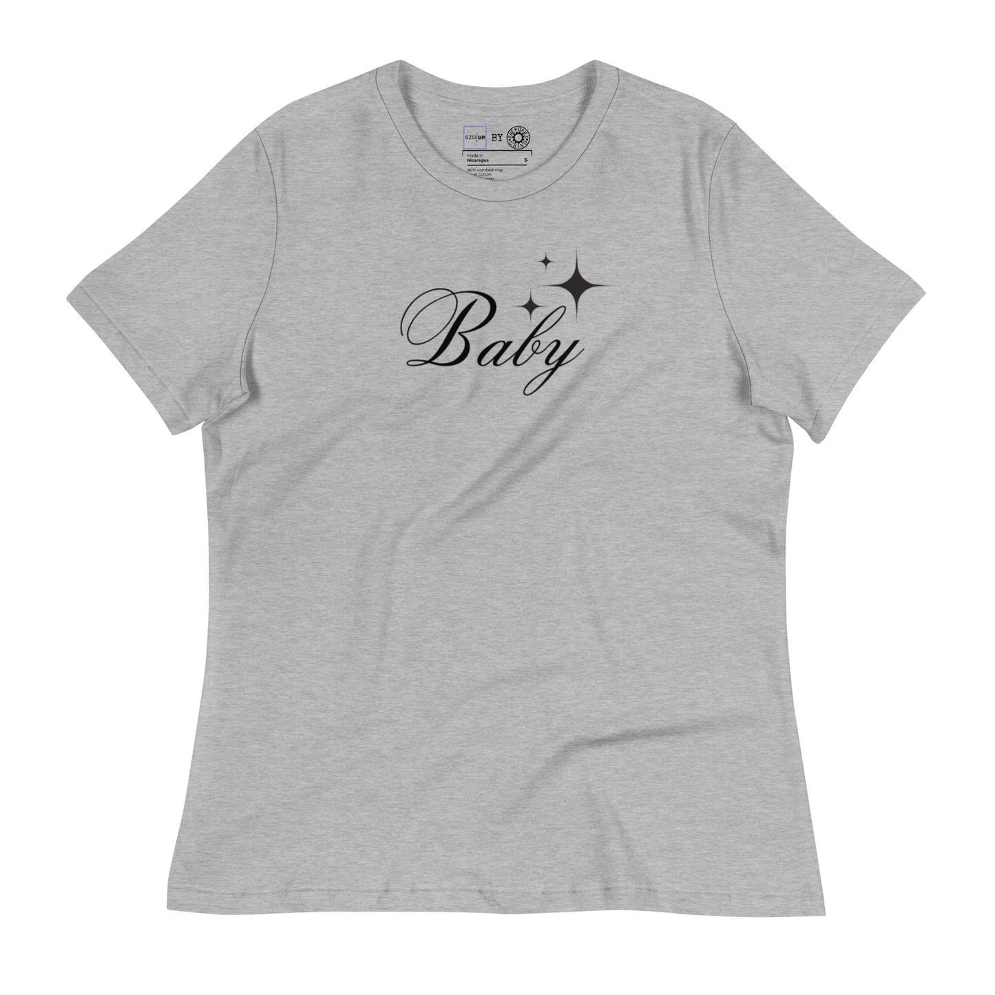 Baby Women's Relaxed T-Shirt