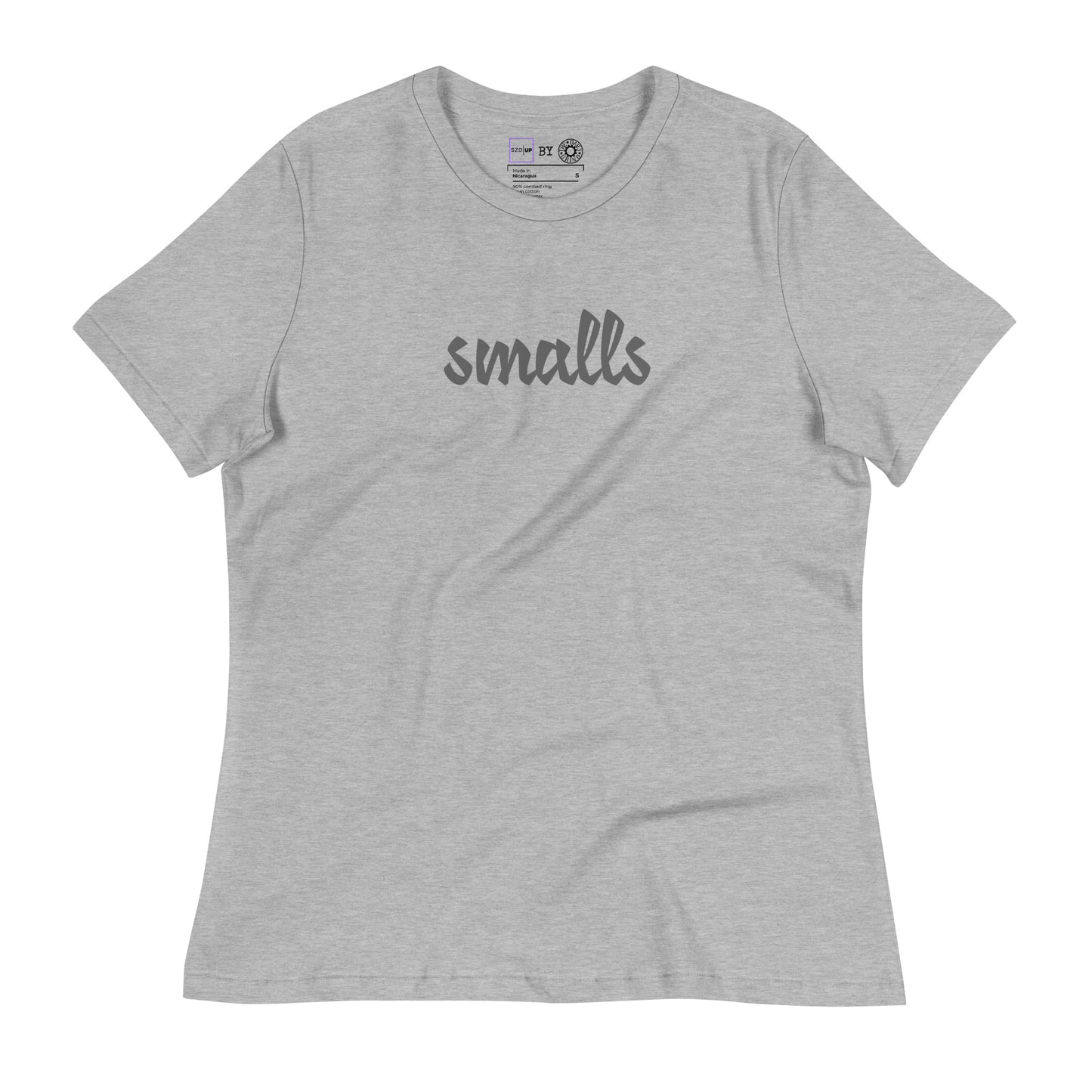 Smalls Women's Relaxed T-Shirt