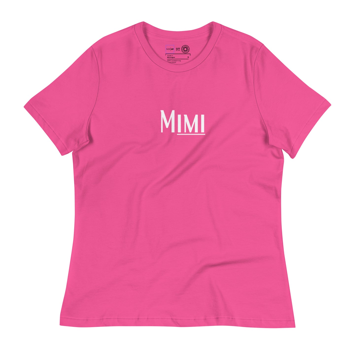 Mimi Women's Relaxed T-Shirt