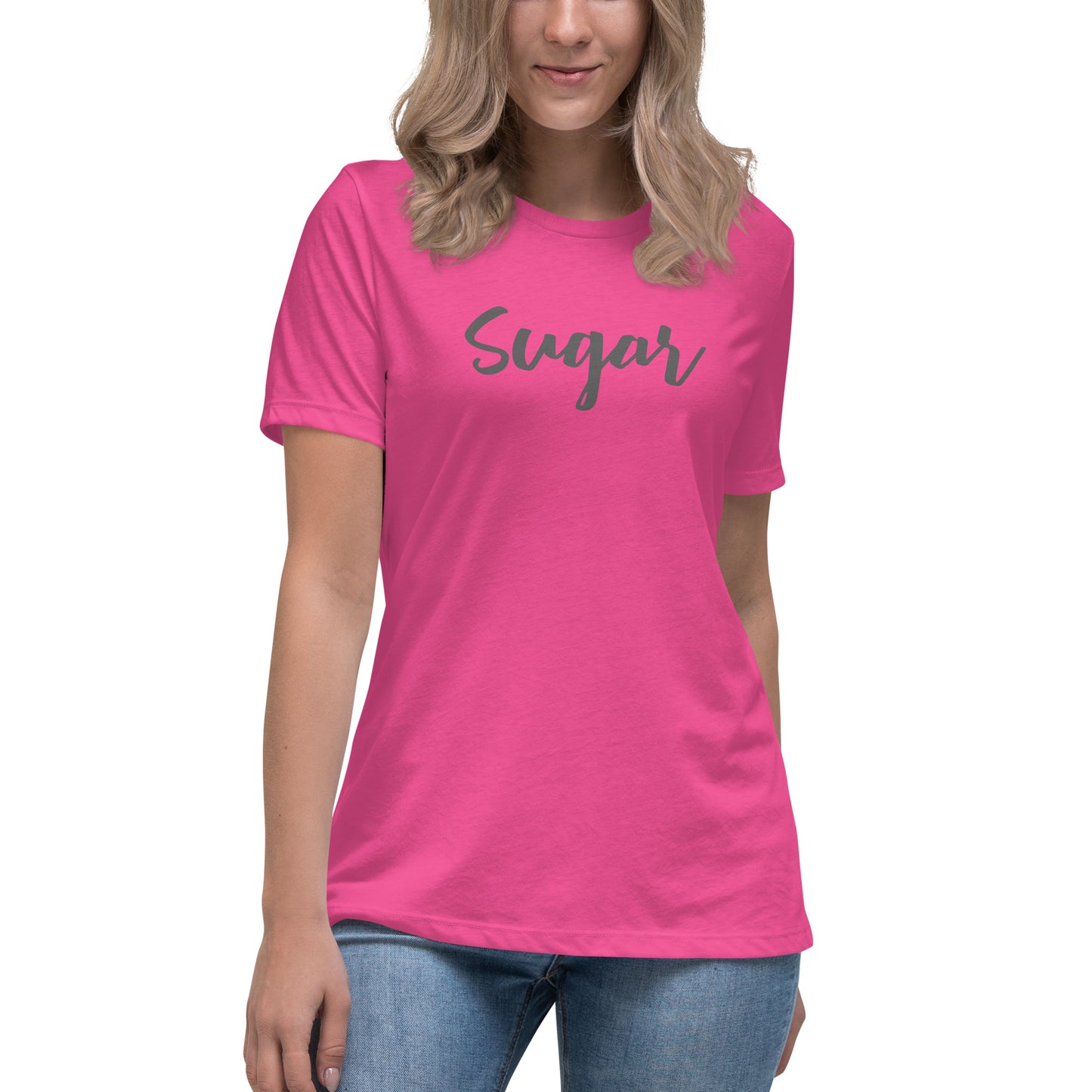 Sugar Women's Relaxed T-Shirt