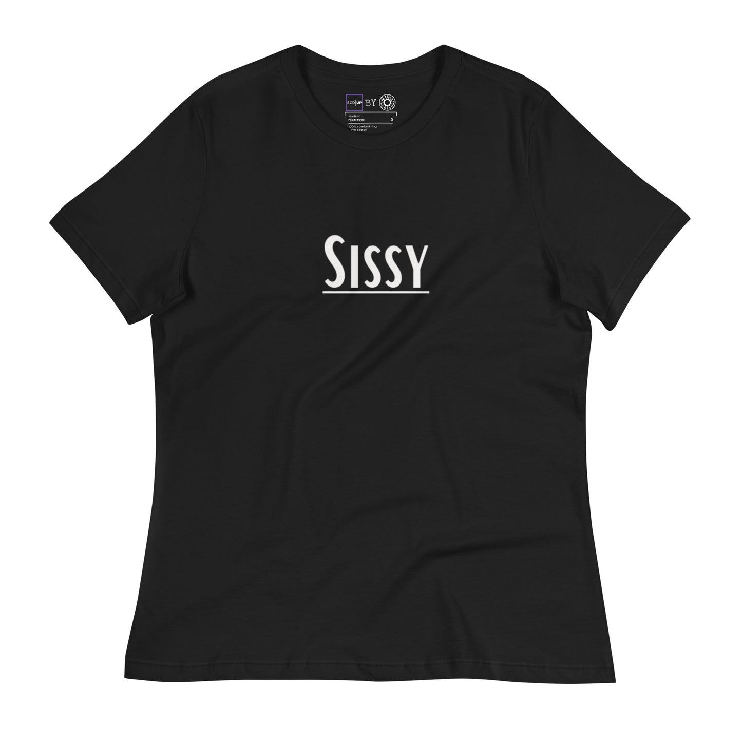 Sissy Women's Relaxed T-Shirt