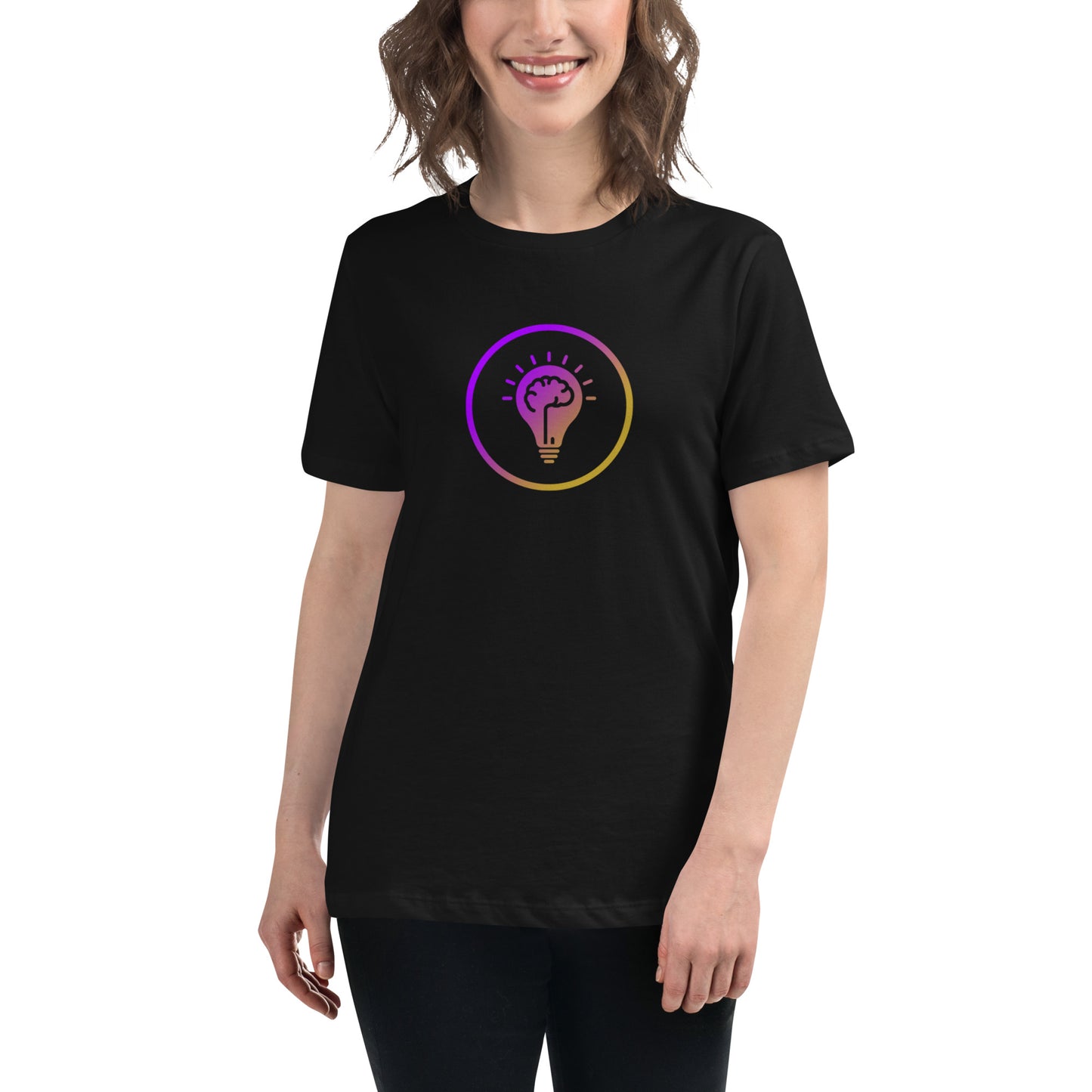 Mind of Light Women's Relaxed T-Shirt