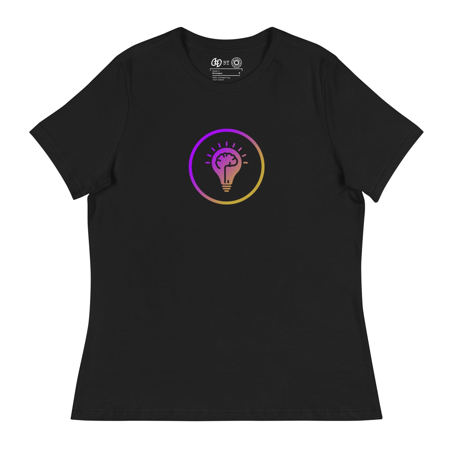 Mind of Light Women's Relaxed T-Shirt