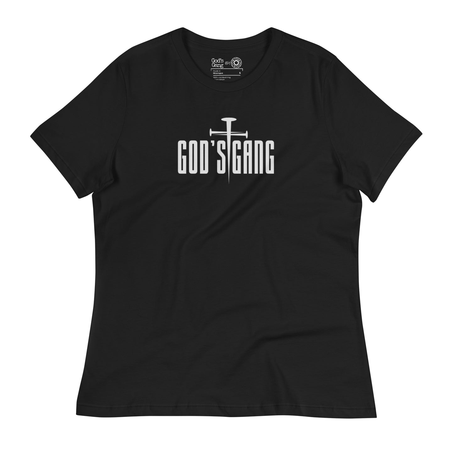 God’s Gang Women's Relaxed T-Shirt