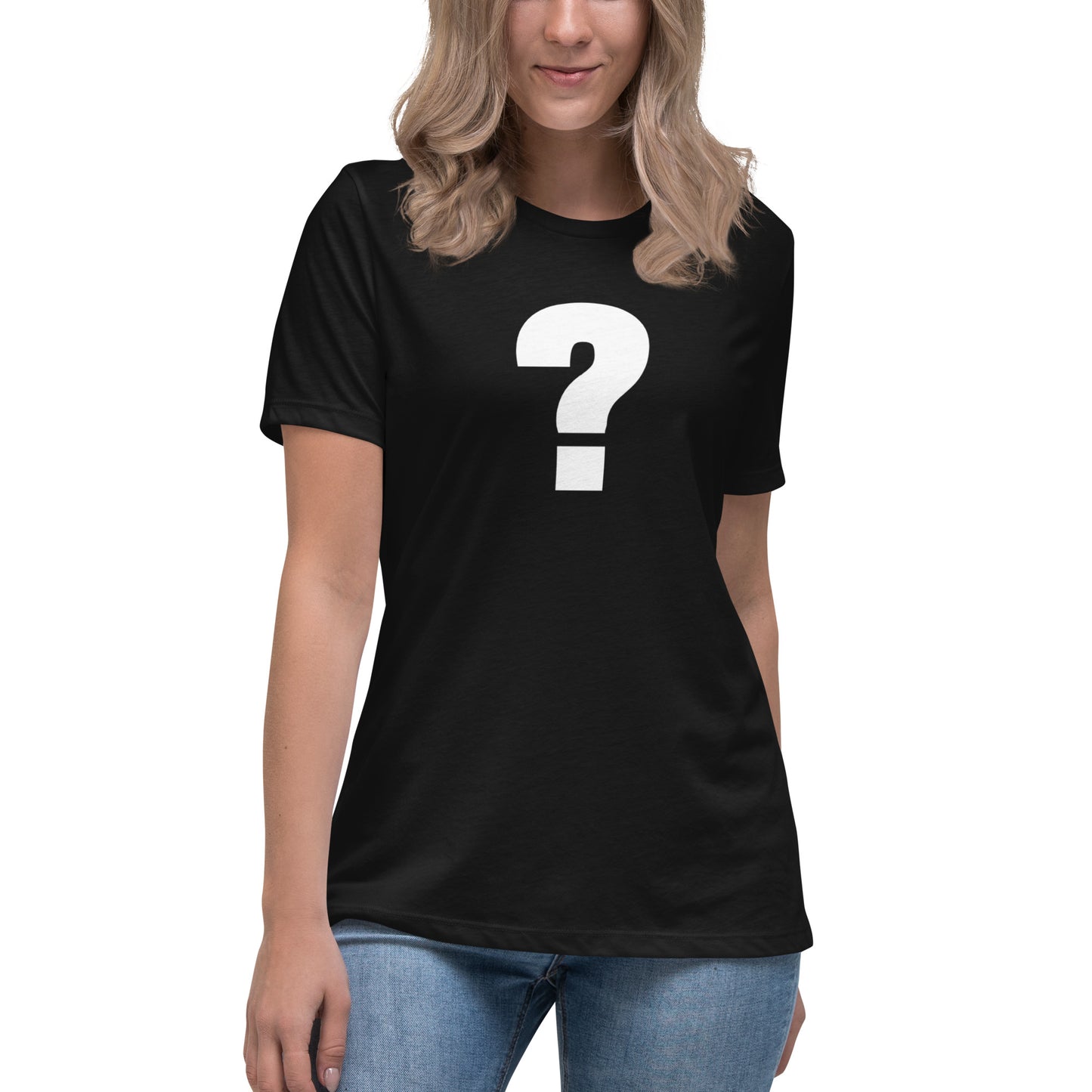 Mystery Women's Relaxed T-Shirt