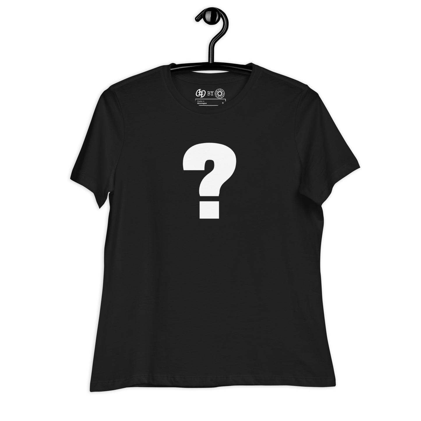 Mystery Women's Relaxed T-Shirt