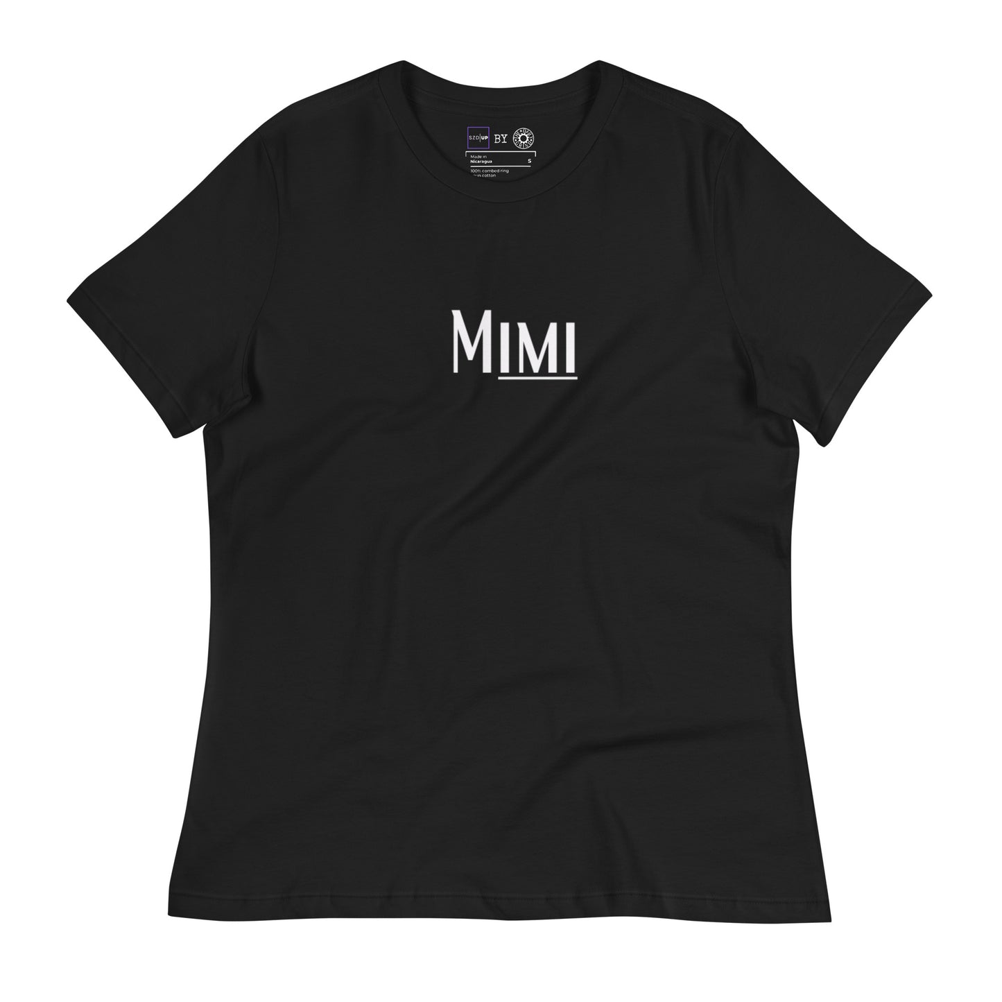 Mimi Women's Relaxed T-Shirt