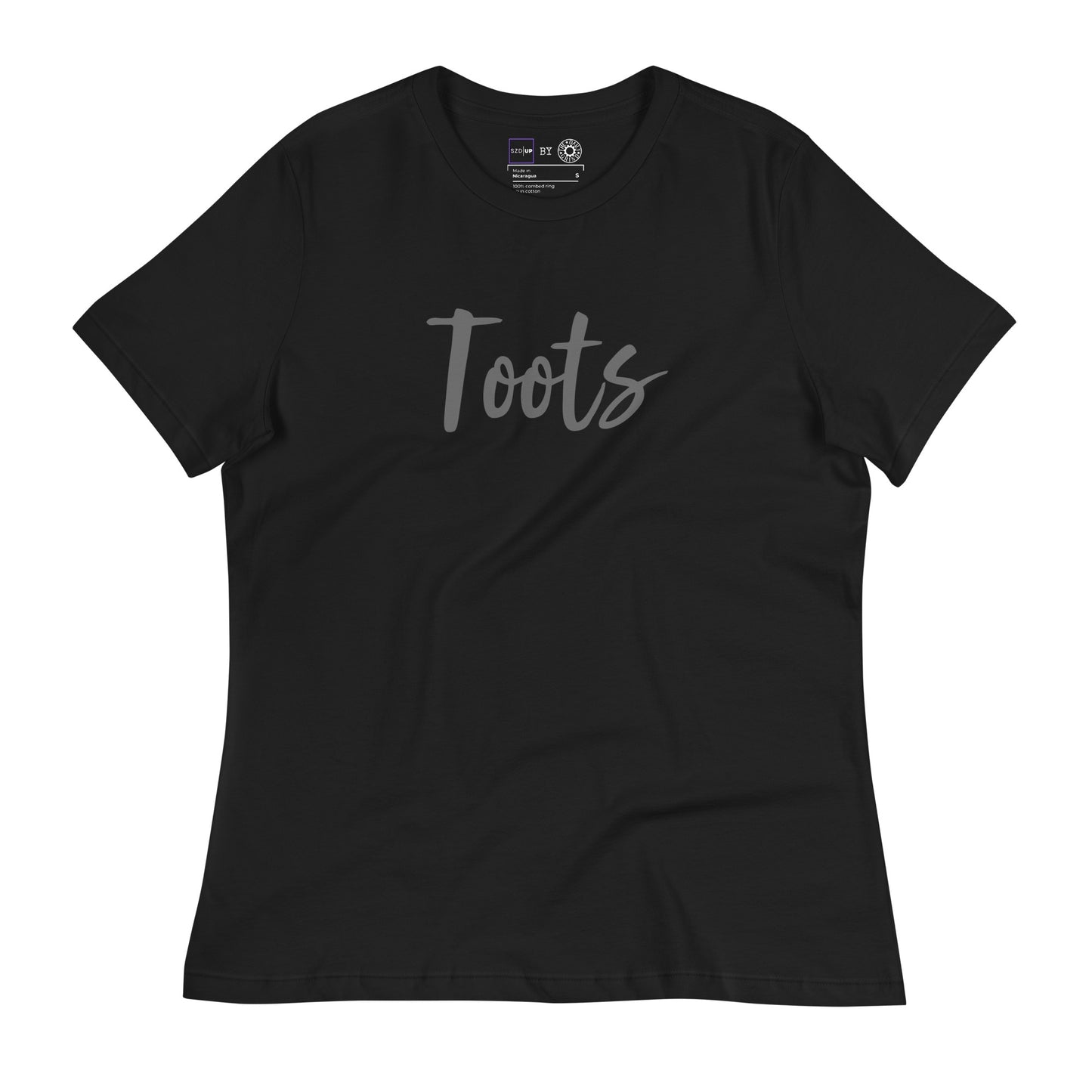 Toots Women's Relaxed T-Shirt