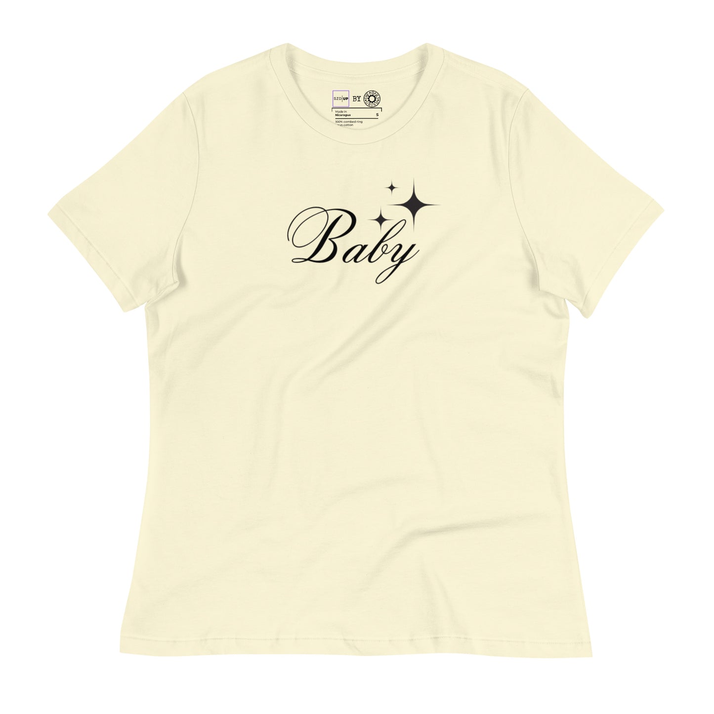 Baby Women's Relaxed T-Shirt