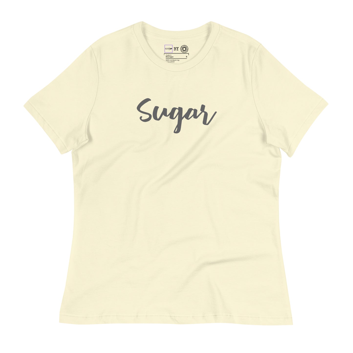 Sugar Women's Relaxed T-Shirt