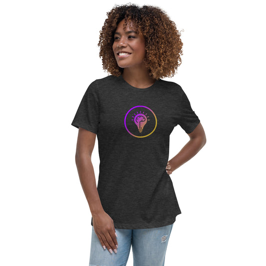 Mind of Light Women's Relaxed T-Shirt