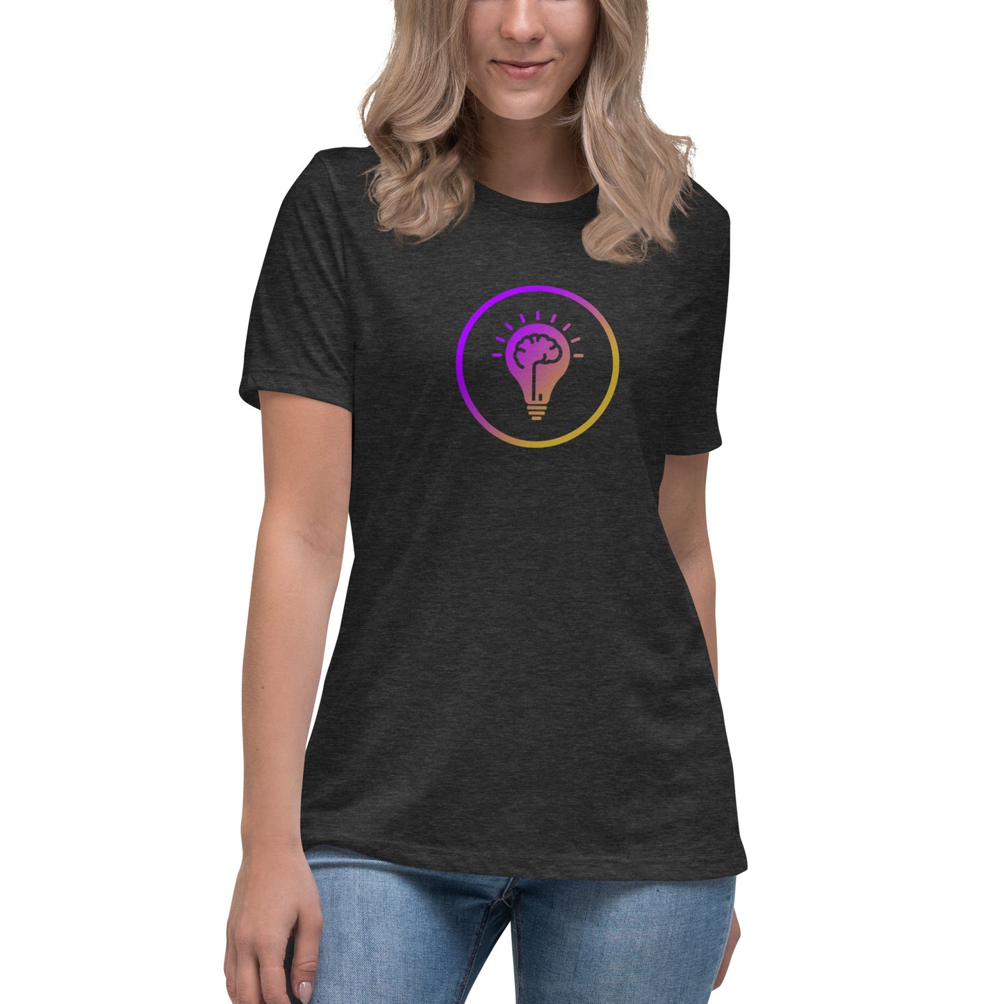 Mind of Light Women's Relaxed T-Shirt