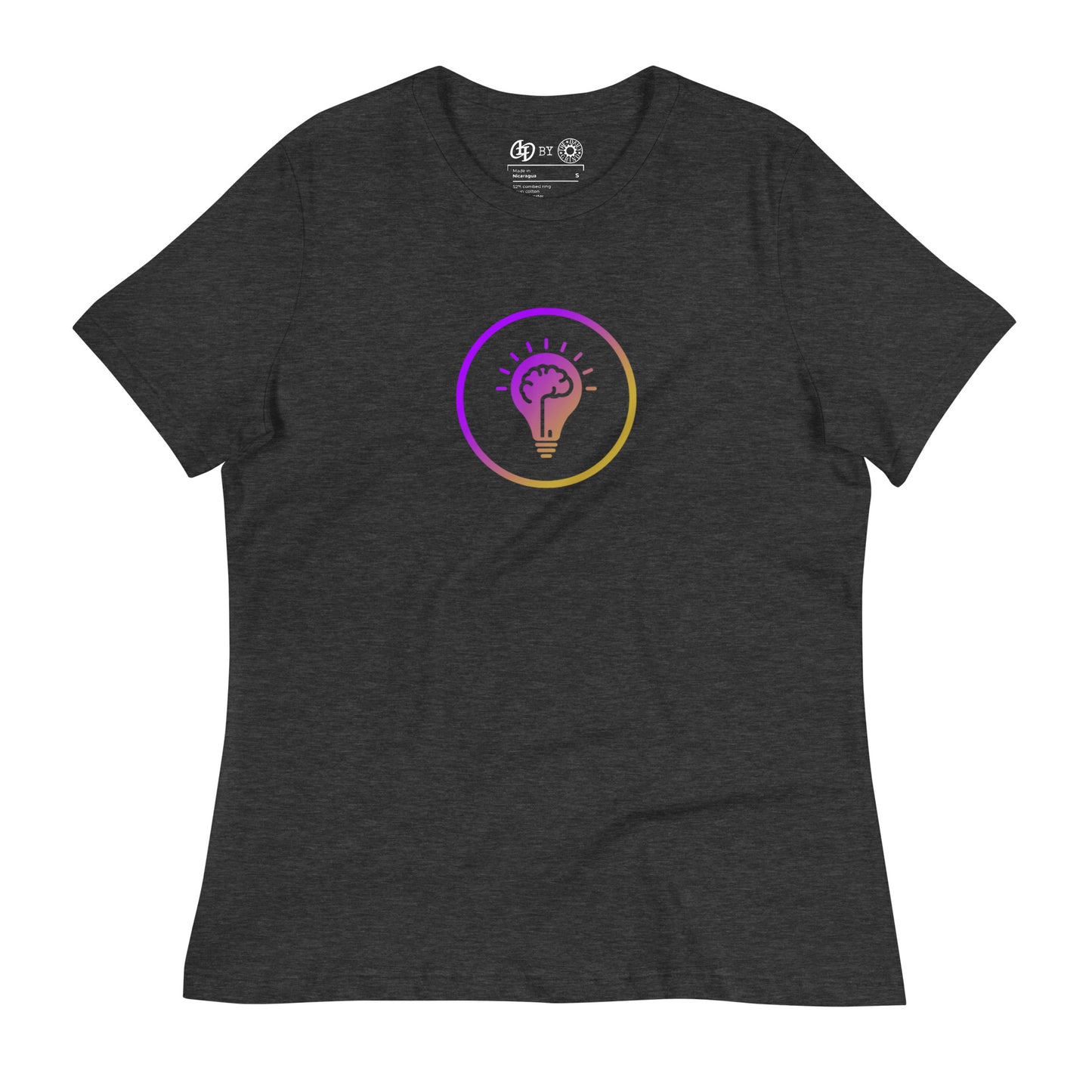 Mind of Light Women's Relaxed T-Shirt