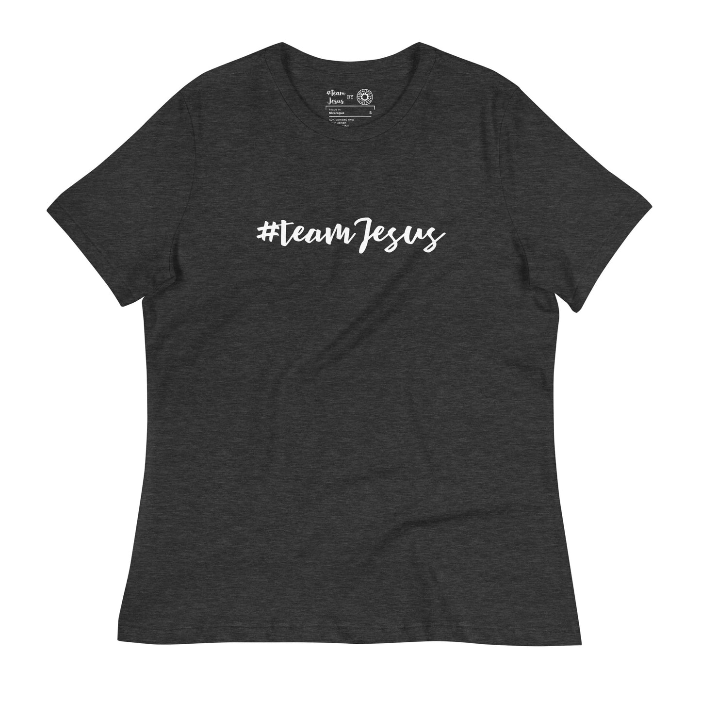 Team Jesus Women's Relaxed T-Shirt