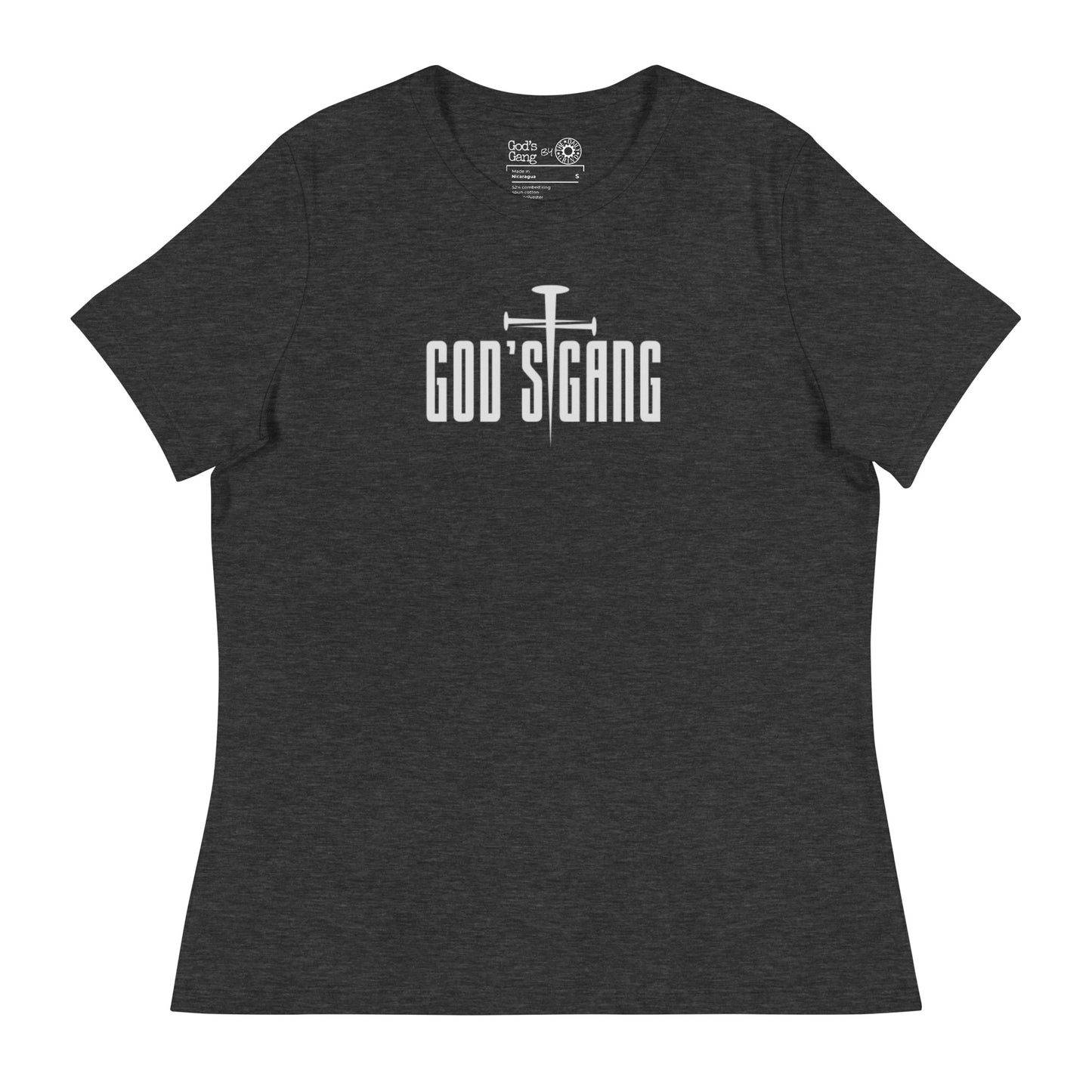 God’s Gang Women's Relaxed T-Shirt