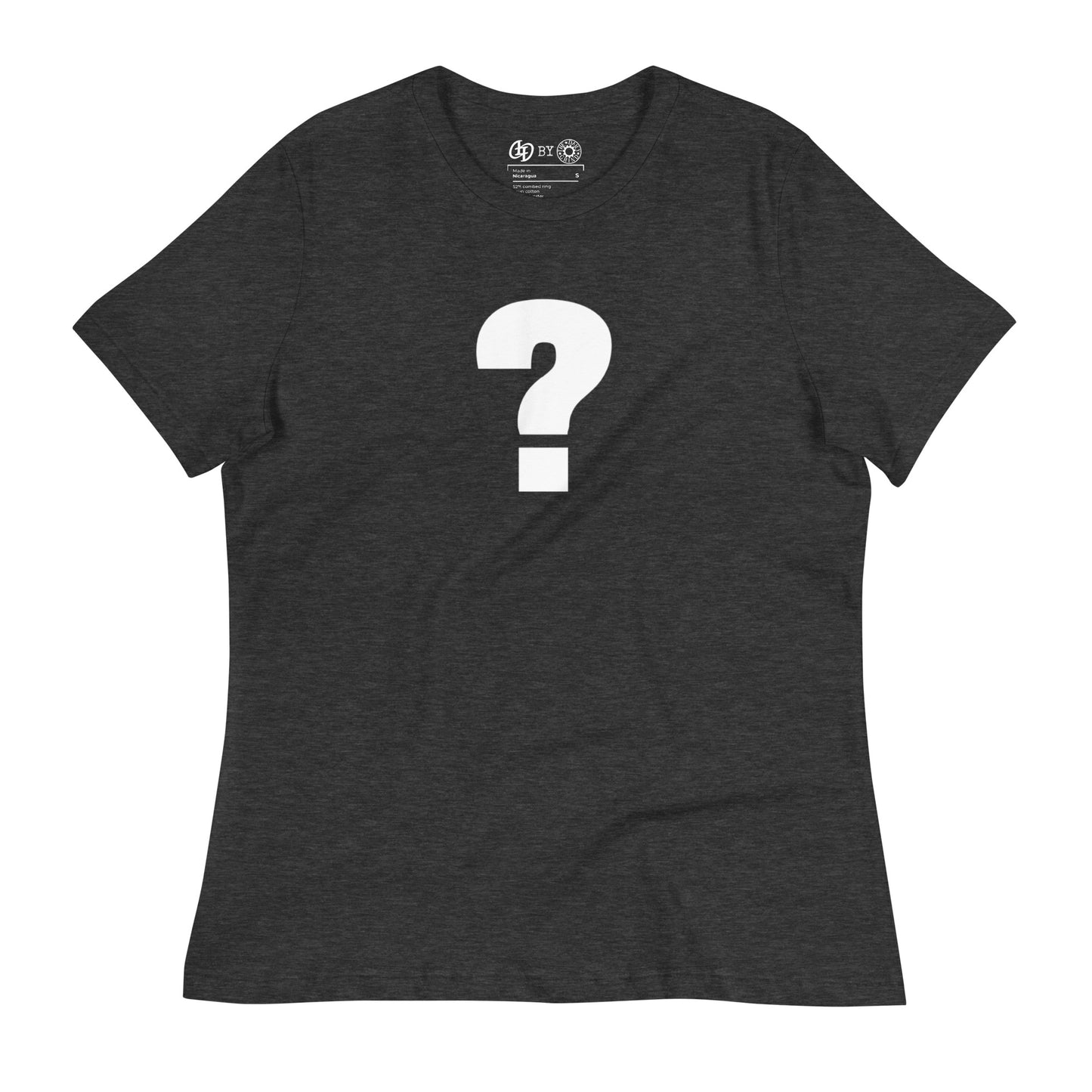 Mystery Women's Relaxed T-Shirt