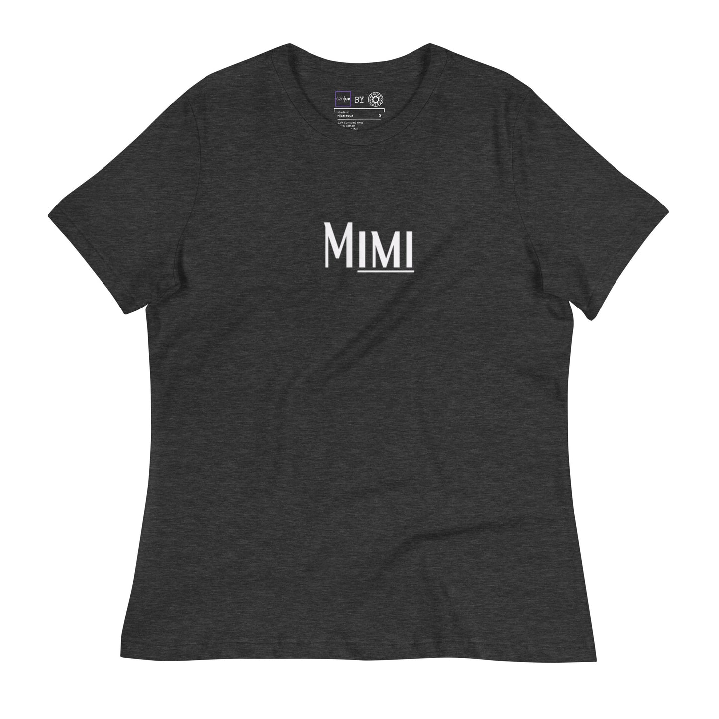 Mimi Women's Relaxed T-Shirt